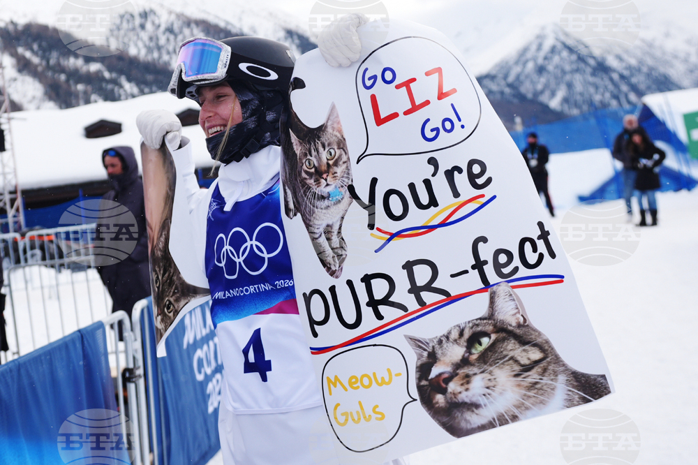 Milan Cortina Olympics Freestyle Skiing