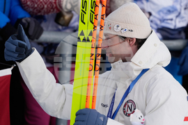 Milan Cortina Olympics Biathlon