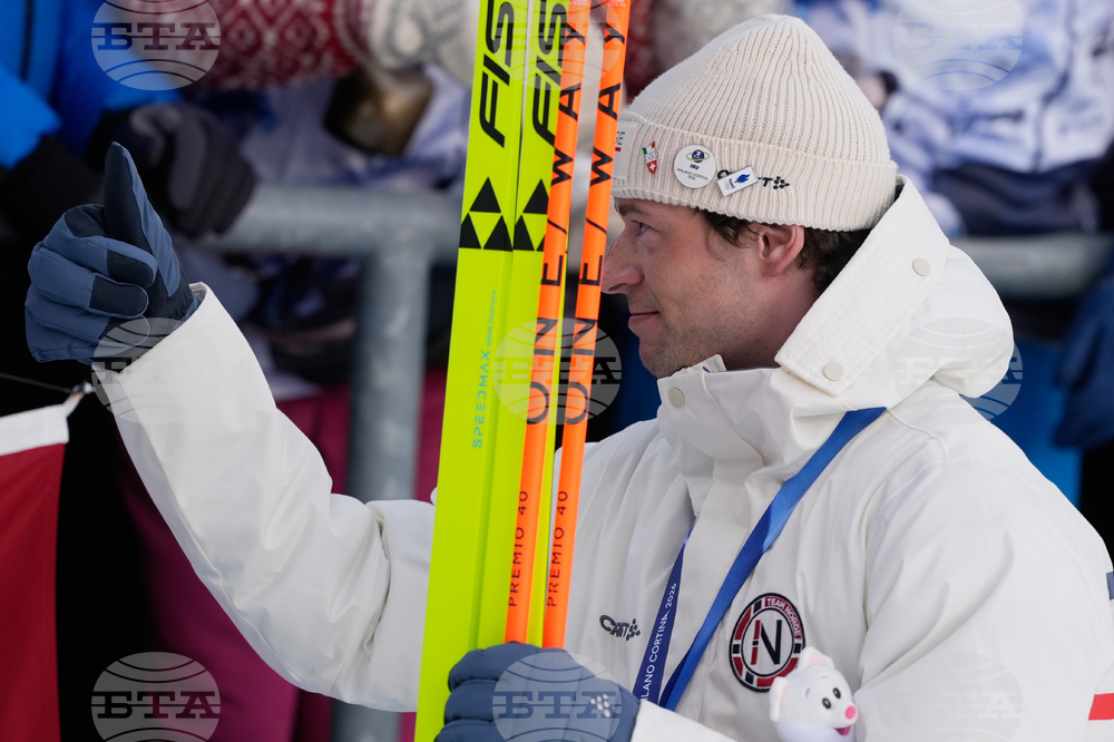 Milan Cortina Olympics Biathlon