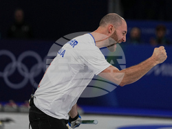 Milan Cortina Olympics Curling