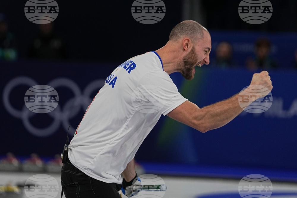 Milan Cortina Olympics Curling