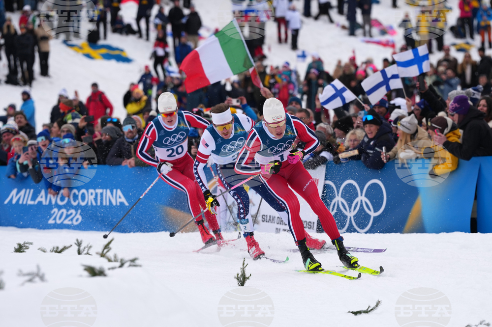Milan Cortina Olympics Cross Country