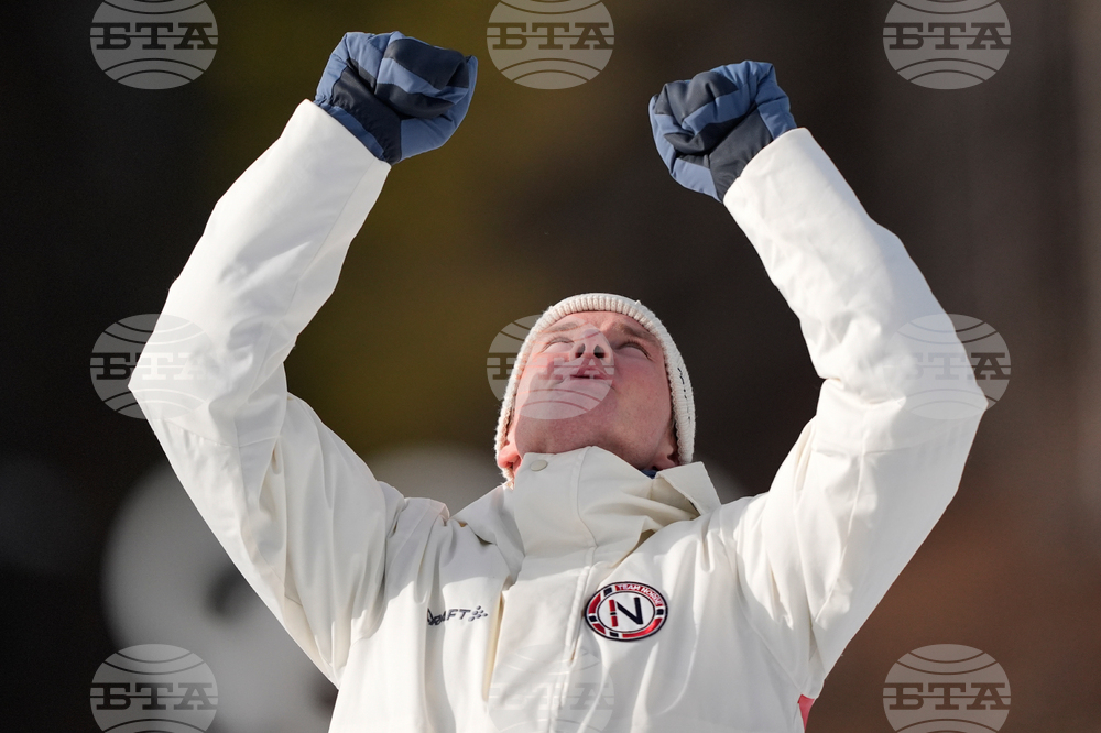 Milan Cortina Olympics Biathlon