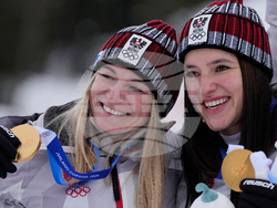 Milan Cortina Olympics Alpine Skiing