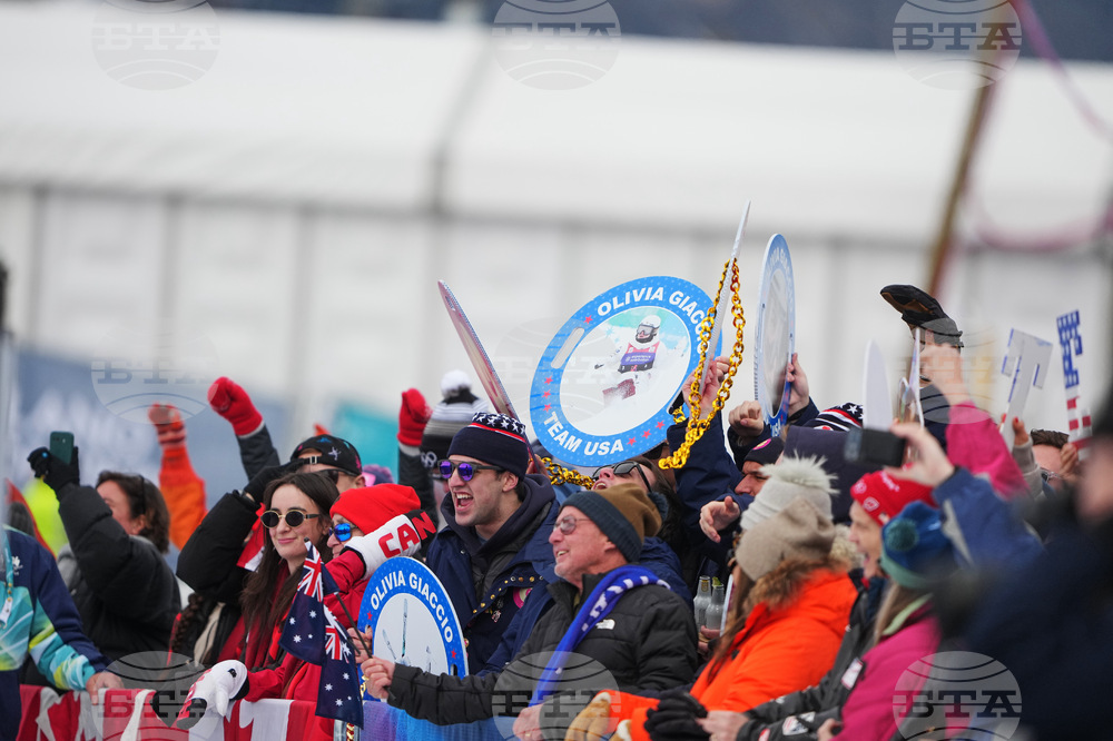 Milan Cortina Olympics Freestyle Skiing