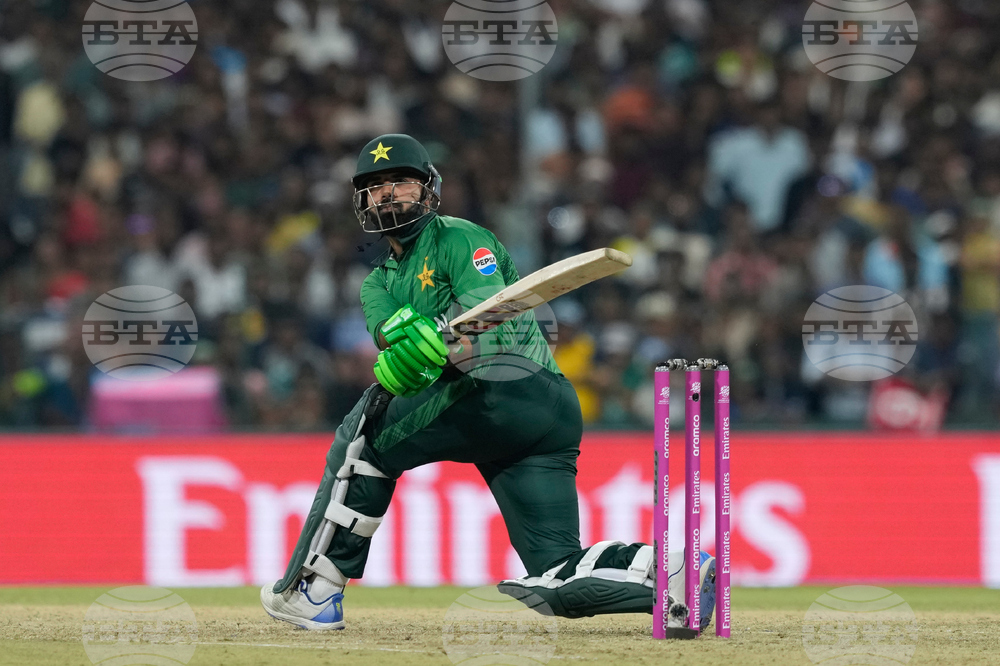 Pakistan US T20 WCup Cricket