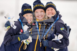 APTOPIX Milan Cortina Olympics Cross Country