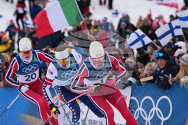 Milan Cortina Olympics Cross Country