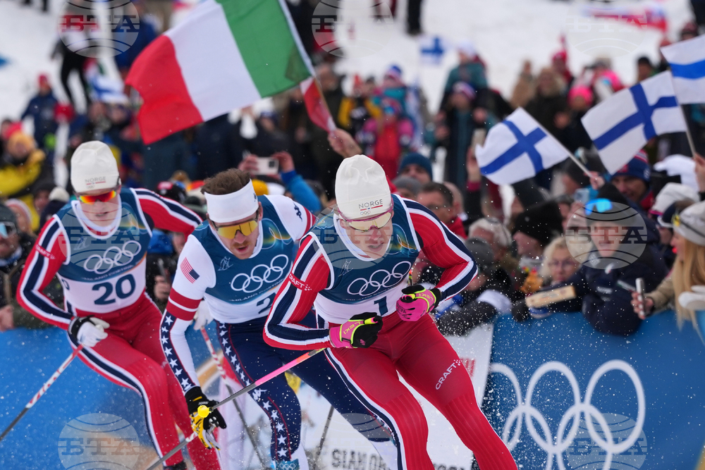 Milan Cortina Olympics Cross Country