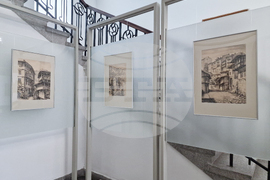 Велико Търново - Изложба с творби на художника Ангел Каранешев