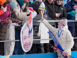 Milan Cortina Olympics Biathlon