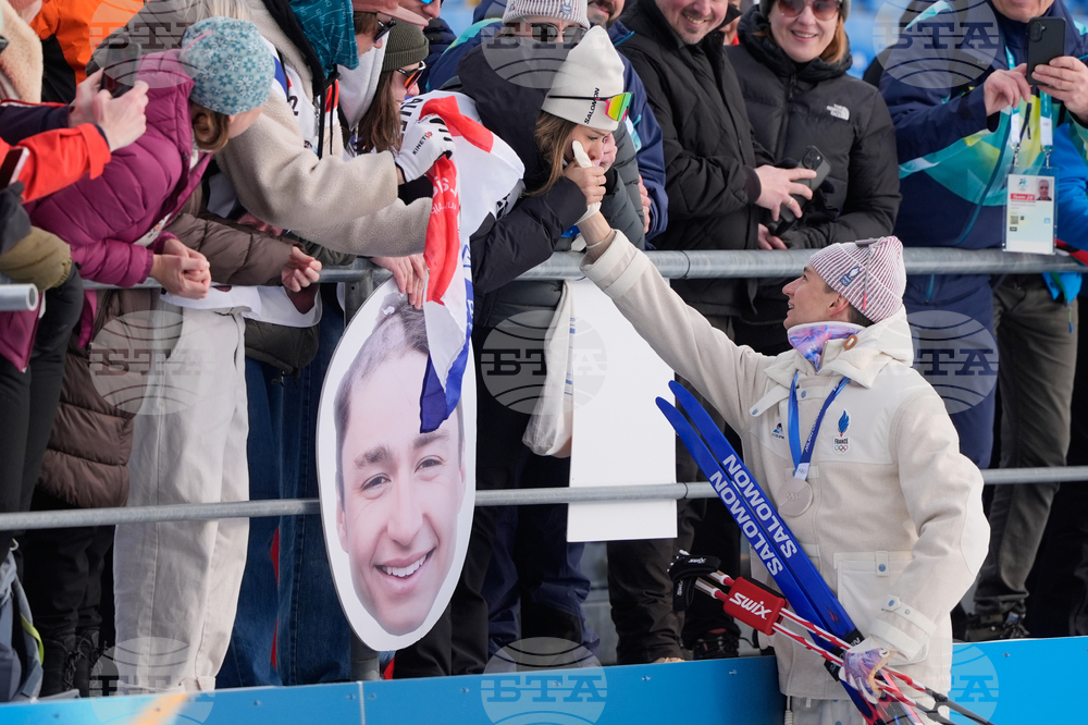 Milan Cortina Olympics Biathlon
