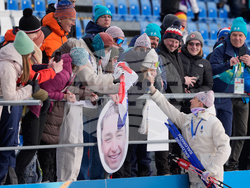 Milan Cortina Olympics Biathlon