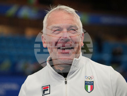 Milan Cortina Olympics Curling