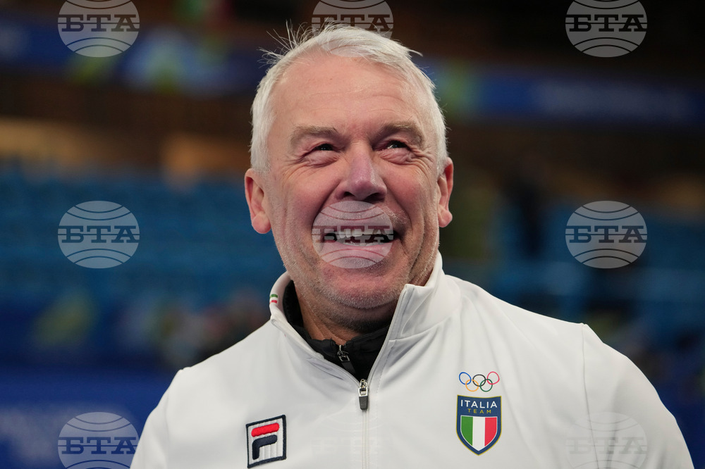 Milan Cortina Olympics Curling