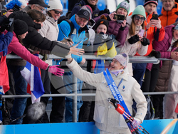 Milan Cortina Olympics Biathlon