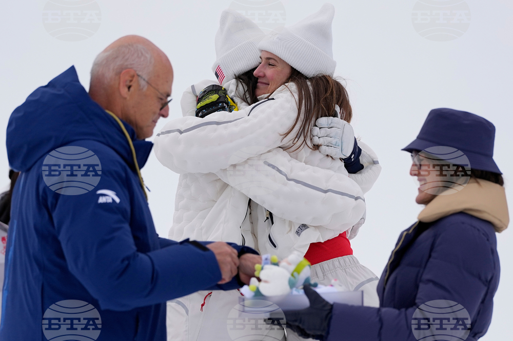 Milan Cortina Olympics Alpine Skiing