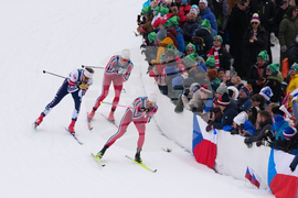 Milan Cortina Olympics Cross Country