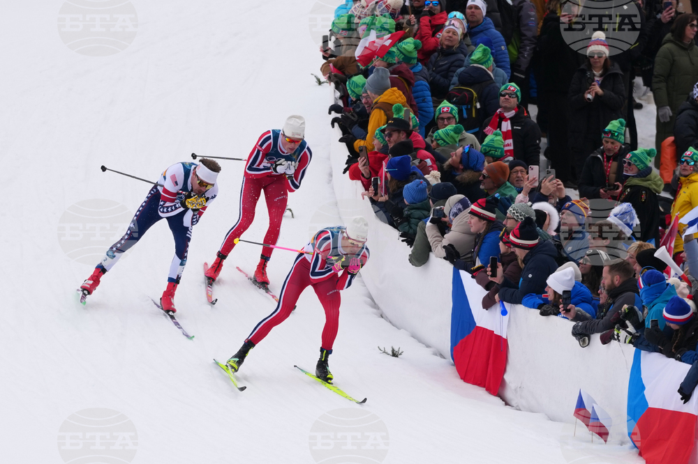 Milan Cortina Olympics Cross Country