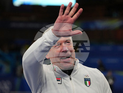 Milan Cortina Olympics Curling