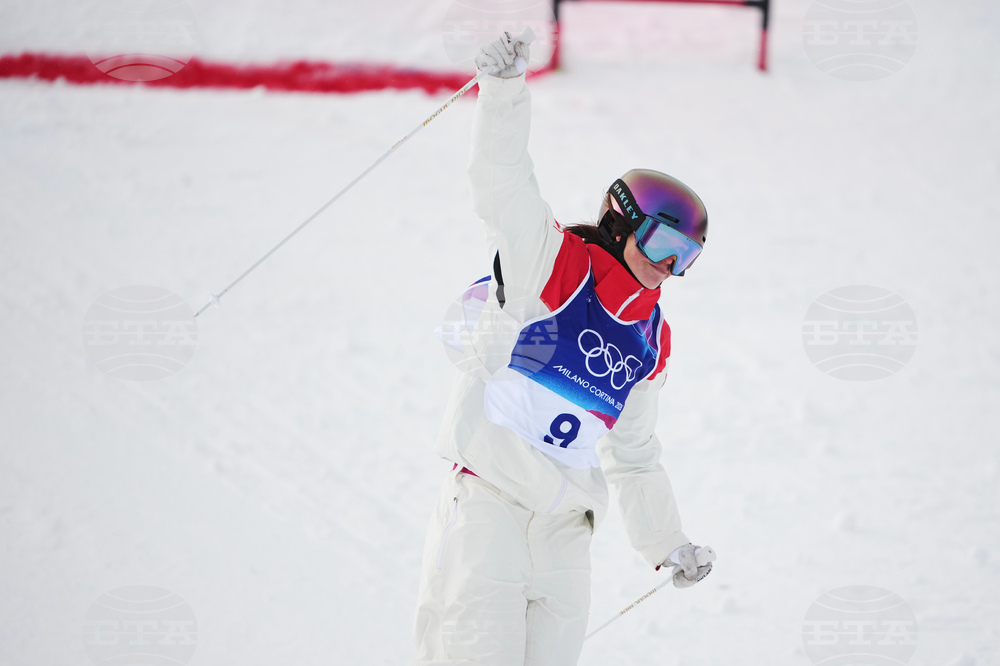 Milan Cortina Olympics Freestyle Skiing