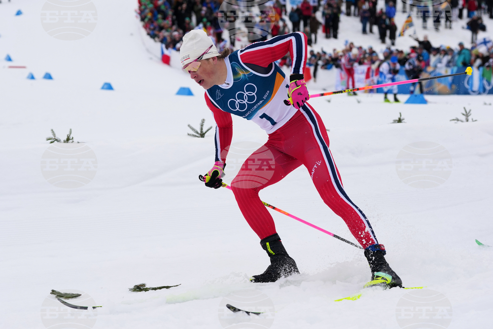 Milan Cortina Olympics Cross Country