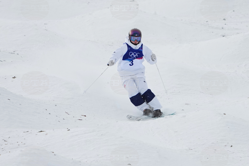 Milan Cortina Olympics Freestyle Skiing