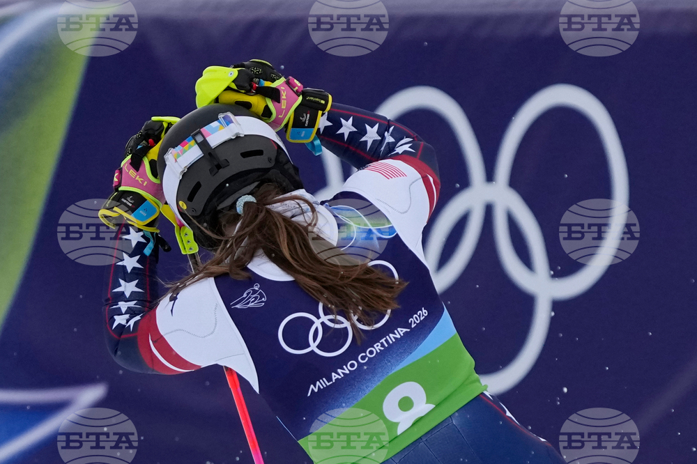 Milan Cortina Olympics Alpine Skiing