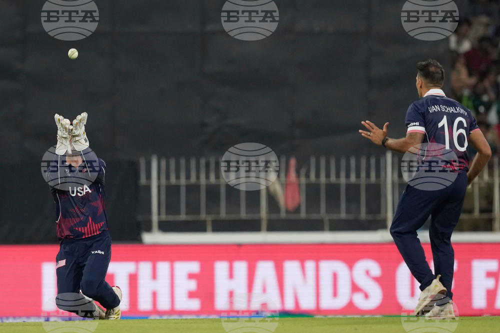 Pakistan US T20 WCup Cricket