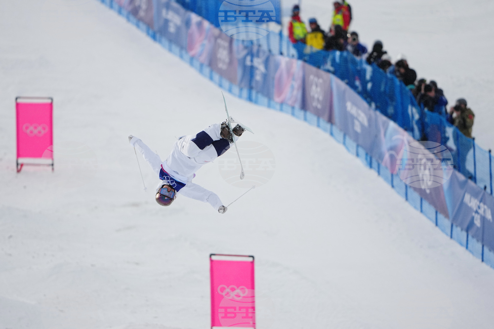 Milan Cortina Olympics Freestyle Skiing