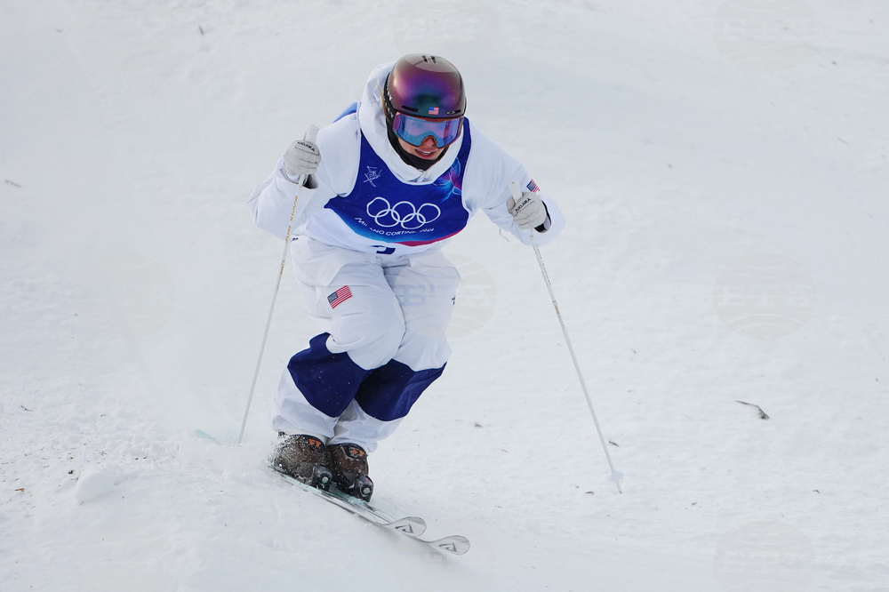 Milan Cortina Olympics Freestyle Skiing