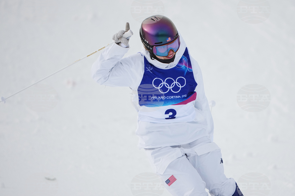Milan Cortina Olympics Freestyle Skiing