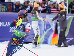 Milan Cortina Olympics Alpine Skiing