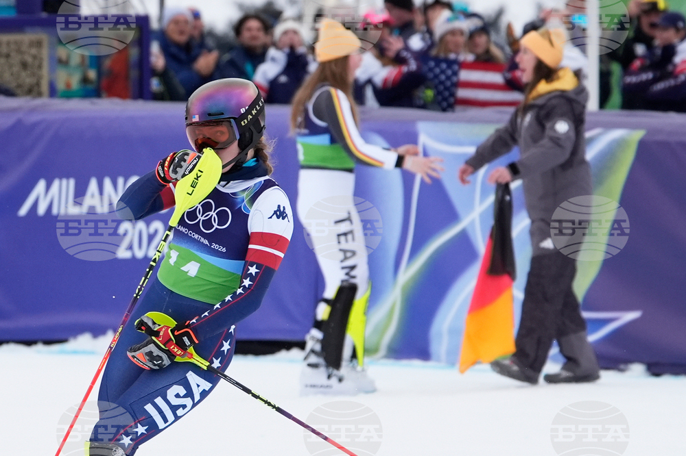 Milan Cortina Olympics Alpine Skiing