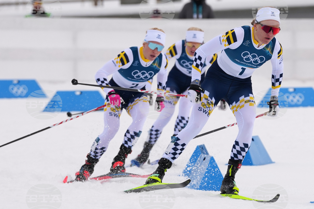 Milan Cortina Olympics Cross Country