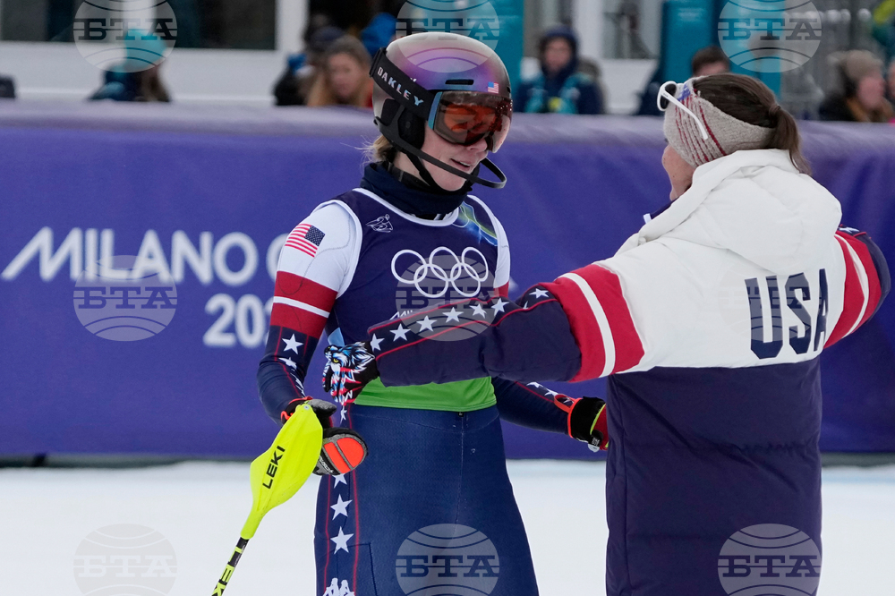 Milan Cortina Olympics Alpine Skiing