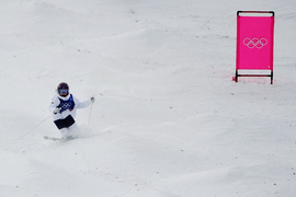 Milan Cortina Olympics Freestyle Skiing