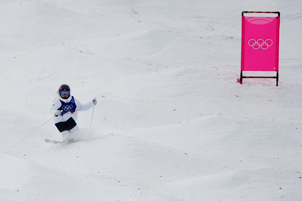 Milan Cortina Olympics Freestyle Skiing