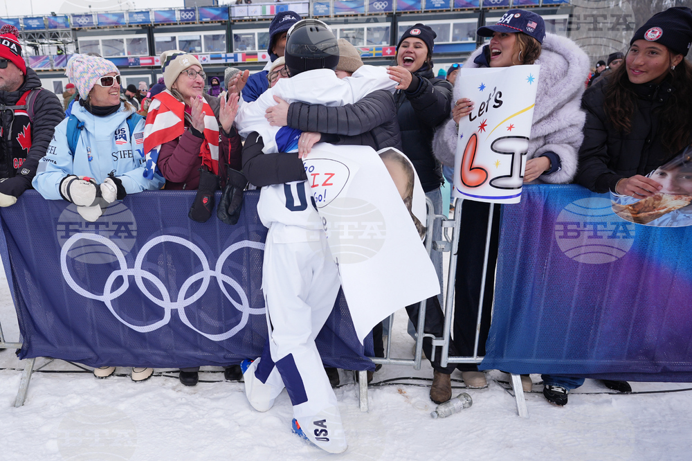 Milan Cortina Olympics Freestyle Skiing