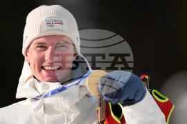 Milan Cortina Olympics Biathlon