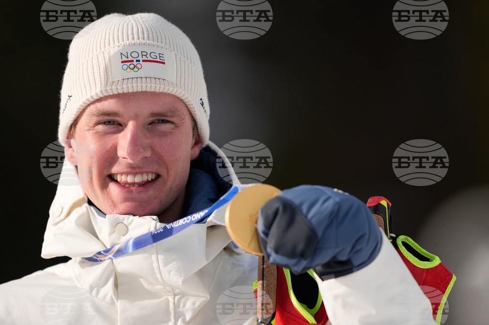 Milan Cortina Olympics Biathlon