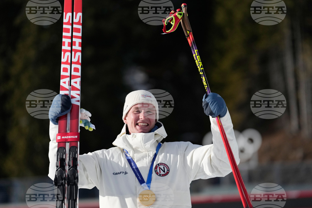 Milan Cortina Olympics Biathlon