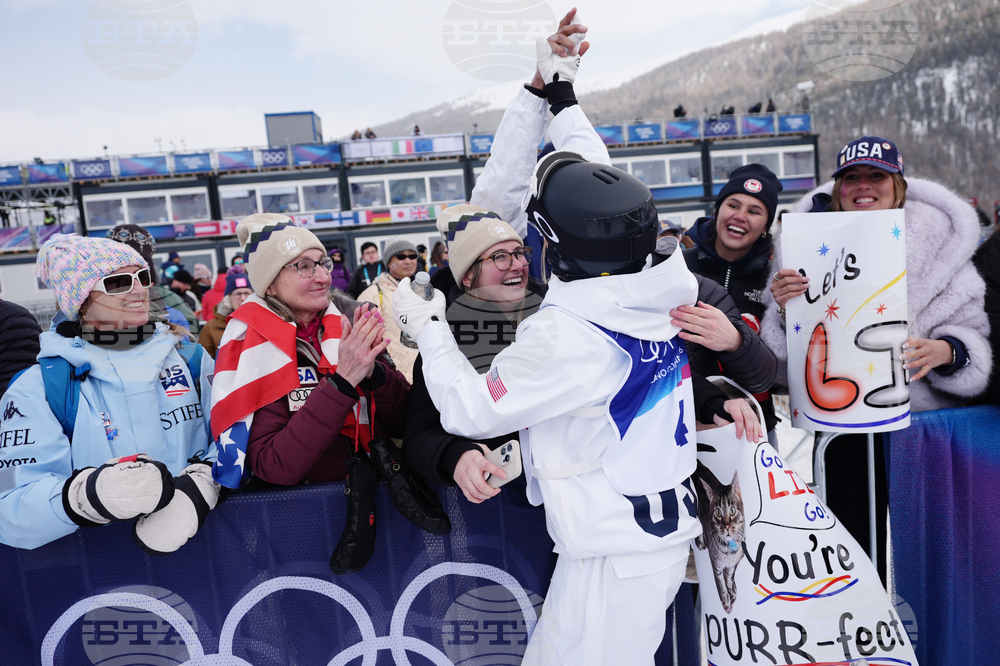 Milan Cortina Olympics Freestyle Skiing