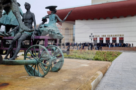 Румъния - Букурещ - протест - култура