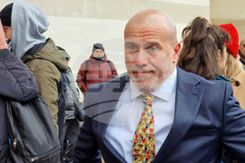 Румъния - Букурещ - протест - култура