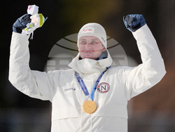 Milan Cortina Olympics Biathlon