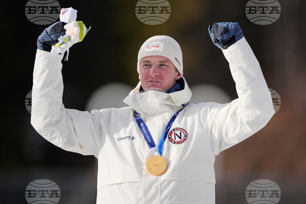 Milan Cortina Olympics Biathlon