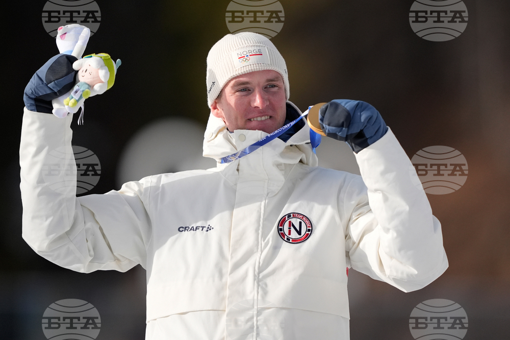 Milan Cortina Olympics Biathlon