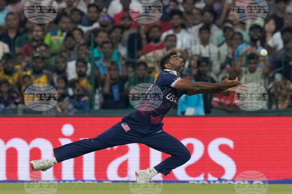 Pakistan US T20 WCup Cricket