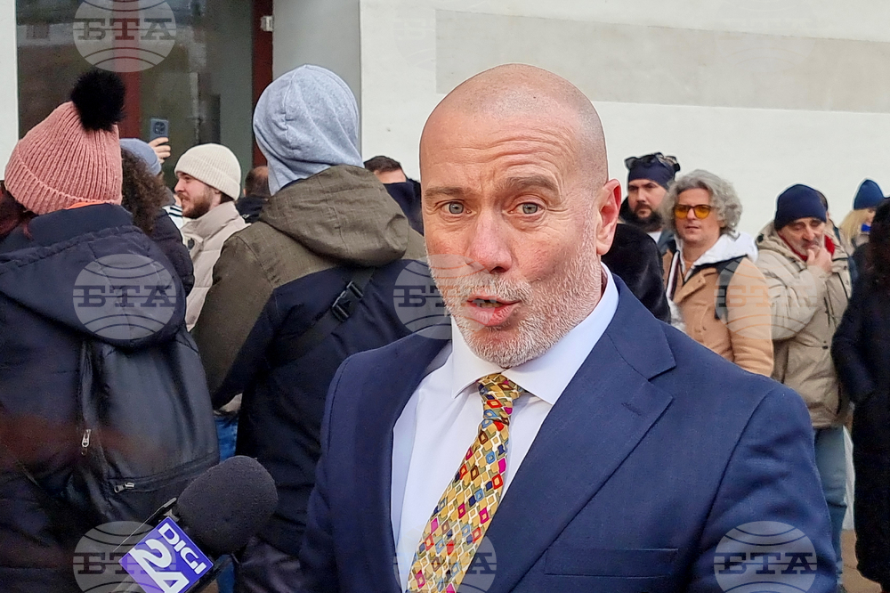 Румъния - Букурещ - протест - култура